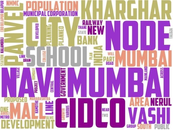 Discover the Beauty of Navi Mumbai Wordart Tumbler: A Creative Way to Decorate Your World
