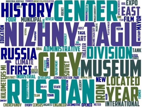 Nizhny Tagil Wordart Background.jpg: A Creative Canvas for Every Project