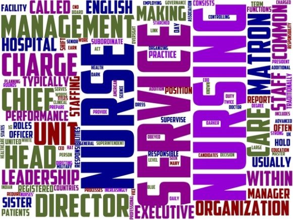 Nursing Manager Wordart Tshirt: A Creative and Inspiring Design for Healthcare Professionals