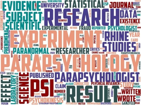 Parapsychology Wordart Skinny Tumbler: A Unique Blend of Creativity and Curiosity